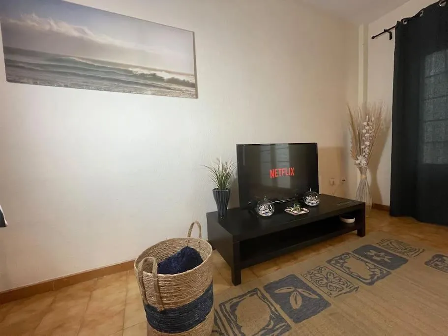 Tu Rincon Soleadito Santa Cruz de Tenerife Spagna